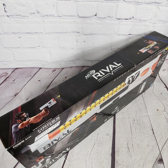 Nerf Rival Phantom Corps Hades XVIII-6000 Blaster Impact Blaster With 60 Rounds - Picture 12 of 12